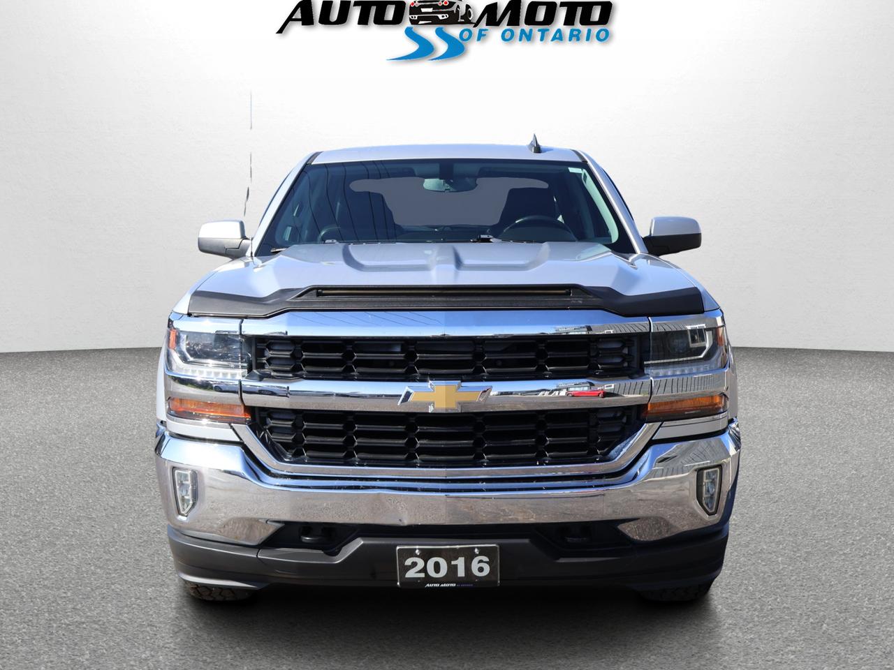 2016 Chevrolet Silverado 1500 V8 LT 4WD CERTIFIED CAMERA NAV BLUETOOTH LEATHER HEATED SEATS CRUISE ALLOYS Photo