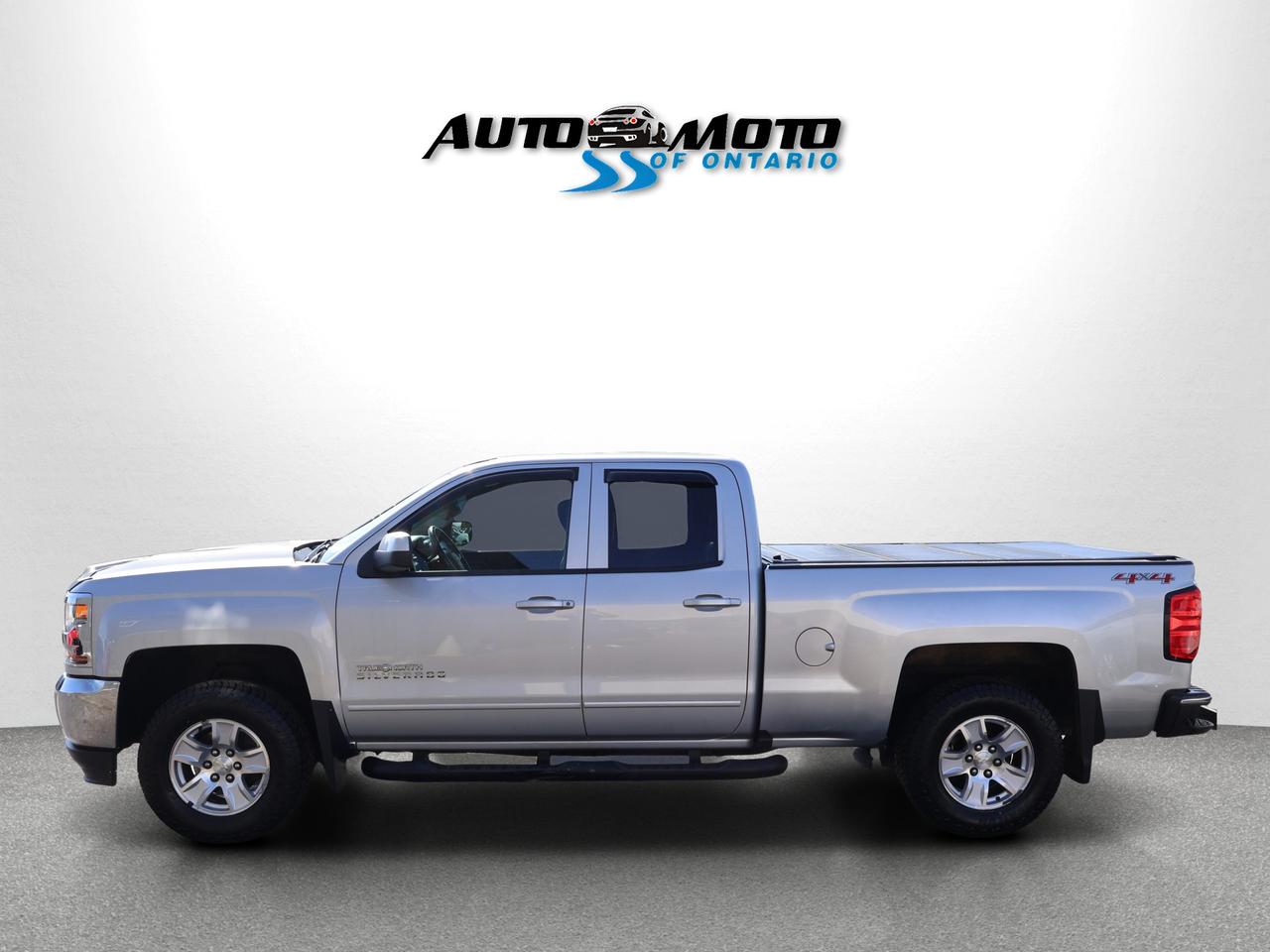 2016 Chevrolet Silverado 1500 V8 LT 4WD CERTIFIED CAMERA NAV BLUETOOTH LEATHER HEATED SEATS CRUISE ALLOYS Photo3