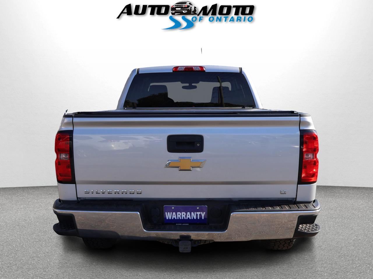 2016 Chevrolet Silverado 1500 V8 LT 4WD CERTIFIED CAMERA NAV BLUETOOTH LEATHER HEATED SEATS CRUISE ALLOYS Photo