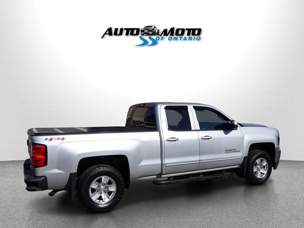 2016 Chevrolet Silverado 1500 V8 LT 4WD CERTIFIED CAMERA NAV BLUETOOTH LEATHER HEATED SEATS CRUISE ALLOYS Photo
