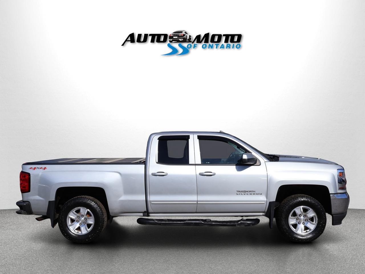 2016 Chevrolet Silverado 1500 V8 LT 4WD CERTIFIED CAMERA NAV BLUETOOTH LEATHER HEATED SEATS CRUISE ALLOYS Photo