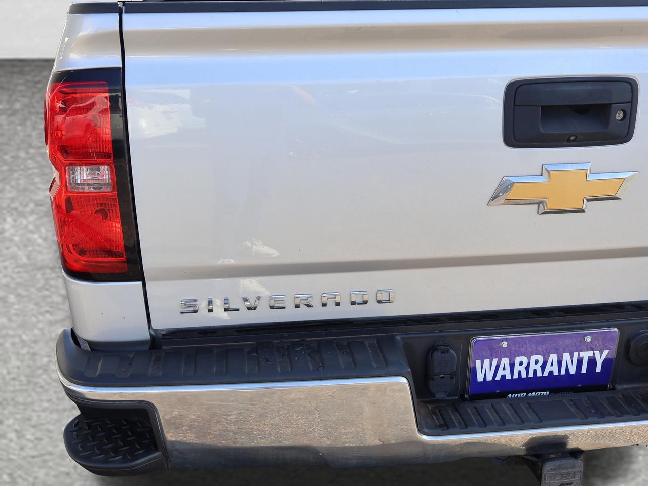 2016 Chevrolet Silverado 1500 V8 LT 4WD CERTIFIED CAMERA NAV BLUETOOTH LEATHER HEATED SEATS CRUISE ALLOYS Photo