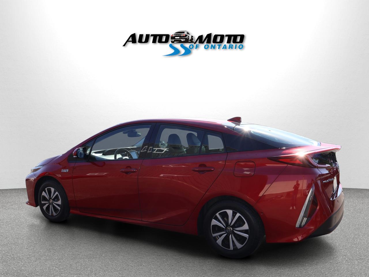 2018 Toyota Prius
