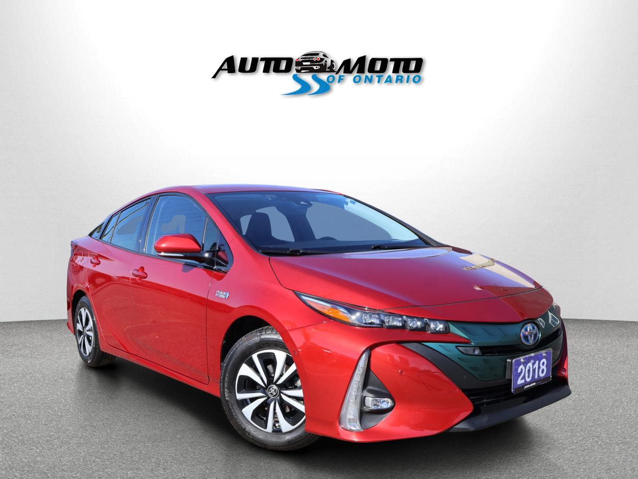 2018 Toyota Prius