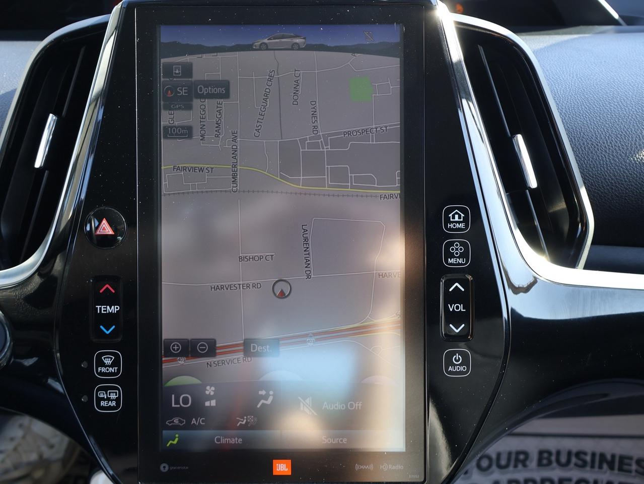 2018 Toyota Prius Prime PLUG-IN HYBRID CERTIFIED *ACCIDENT FREE* CAMERA NAV BLUETOOTH LEATHER HEATED SEATS CRUISE ALLOYS Photo