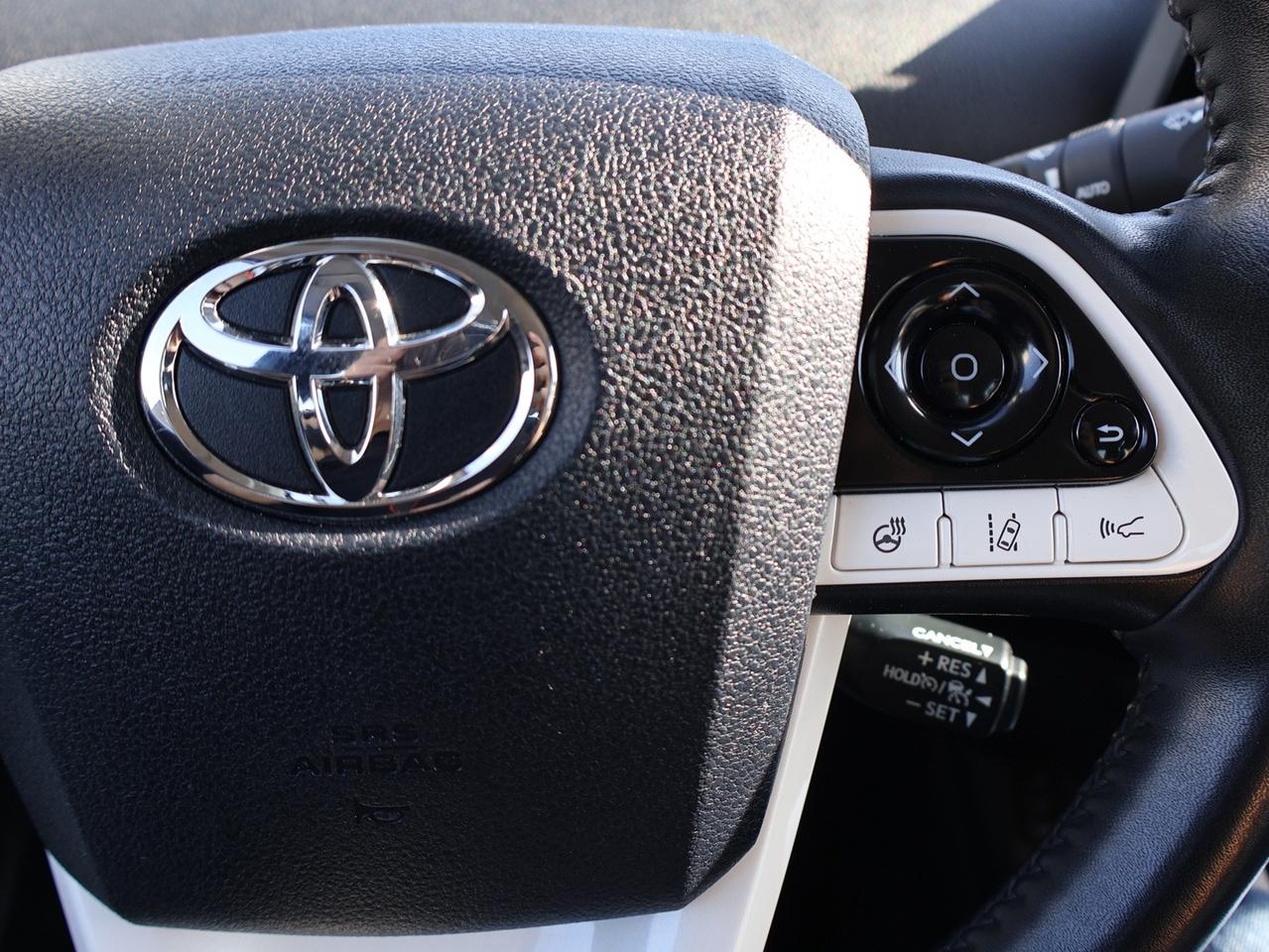 2018 Toyota Prius Prime PLUG-IN HYBRID CERTIFIED *ACCIDENT FREE* CAMERA NAV BLUETOOTH LEATHER HEATED SEATS CRUISE ALLOYS Photo