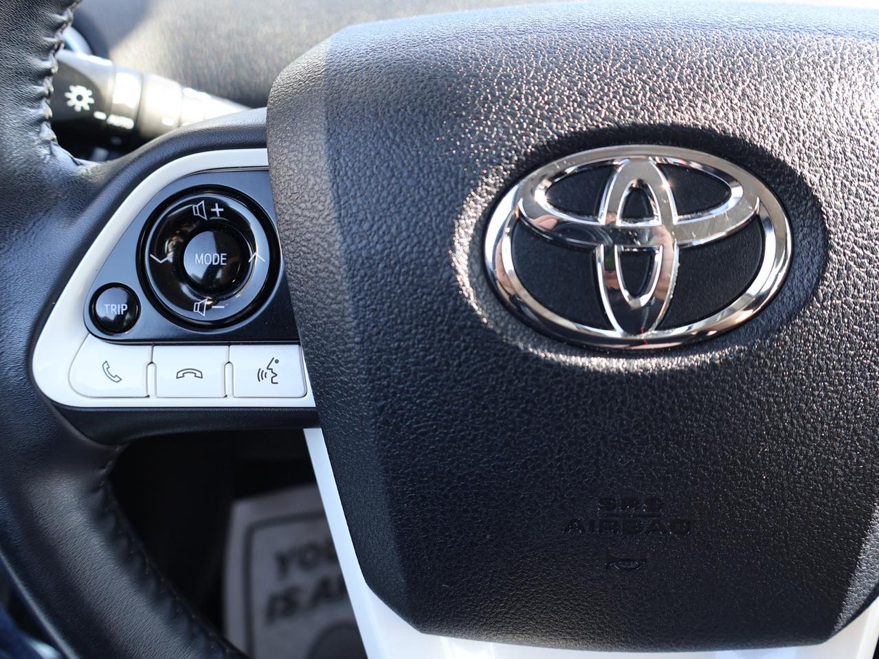 2018 Toyota Prius Prime PLUG-IN HYBRID CERTIFIED *ACCIDENT FREE* CAMERA NAV BLUETOOTH LEATHER HEATED SEATS CRUISE ALLOYS Photo