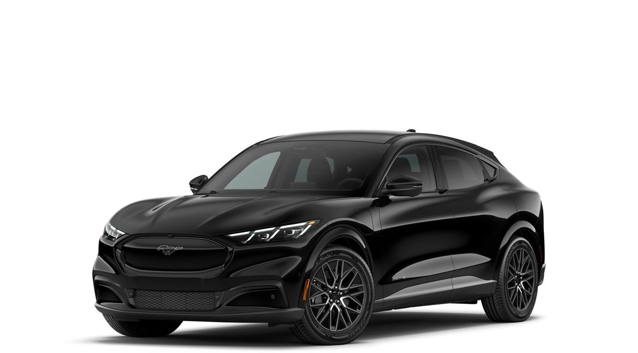 2026 Ford Mustang Mach-E PREMIUM AWD Standard Range Battery Photo0
