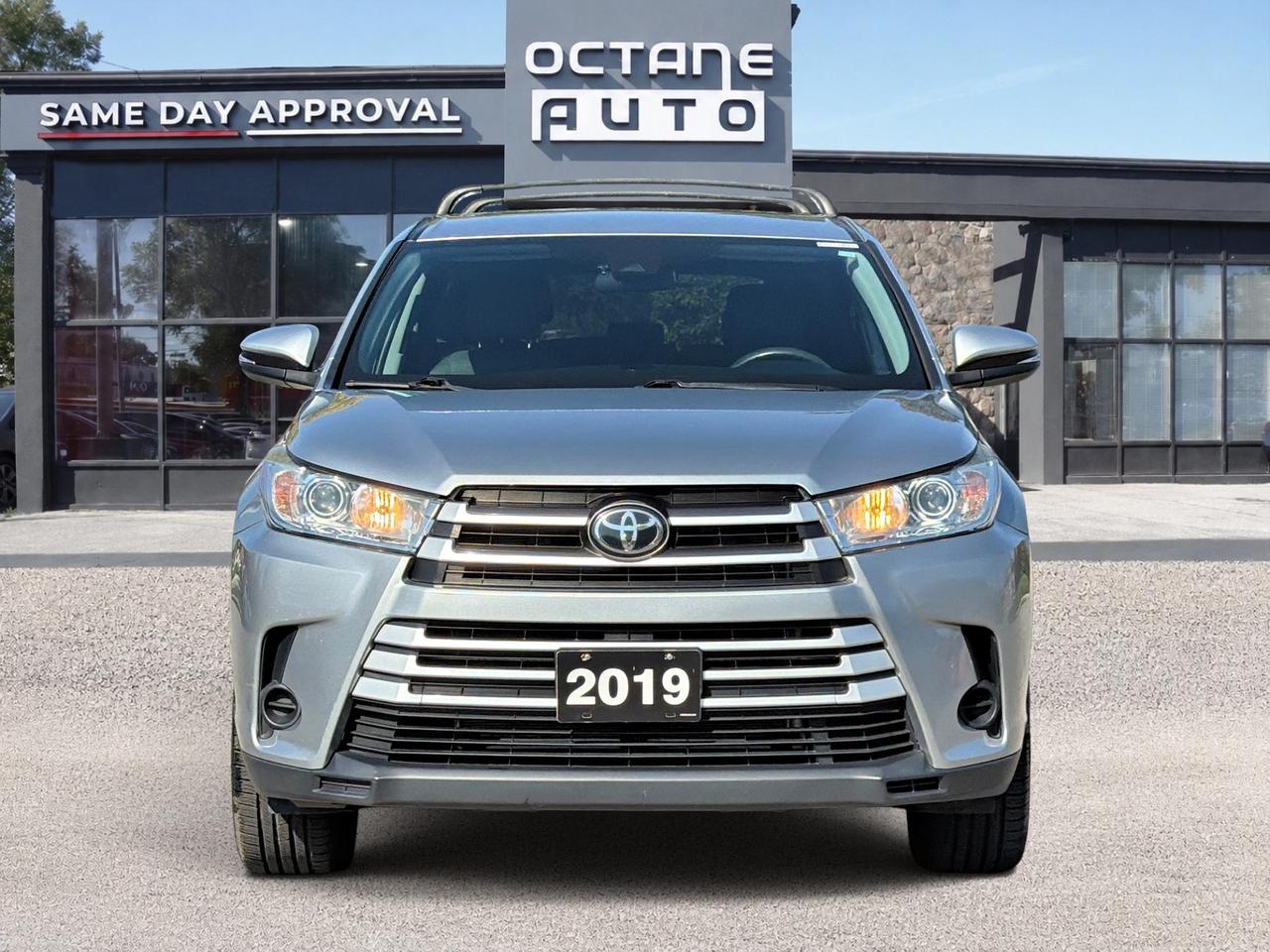 2019 Toyota Highlander Awd Le Photo1