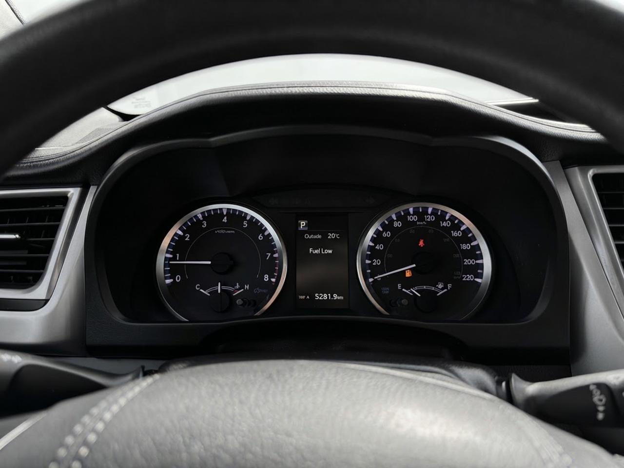 2019 Toyota Highlander Awd Le Photo