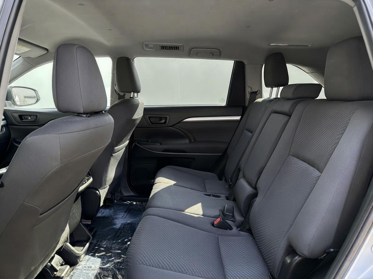 2019 Toyota Highlander Awd Le Photo