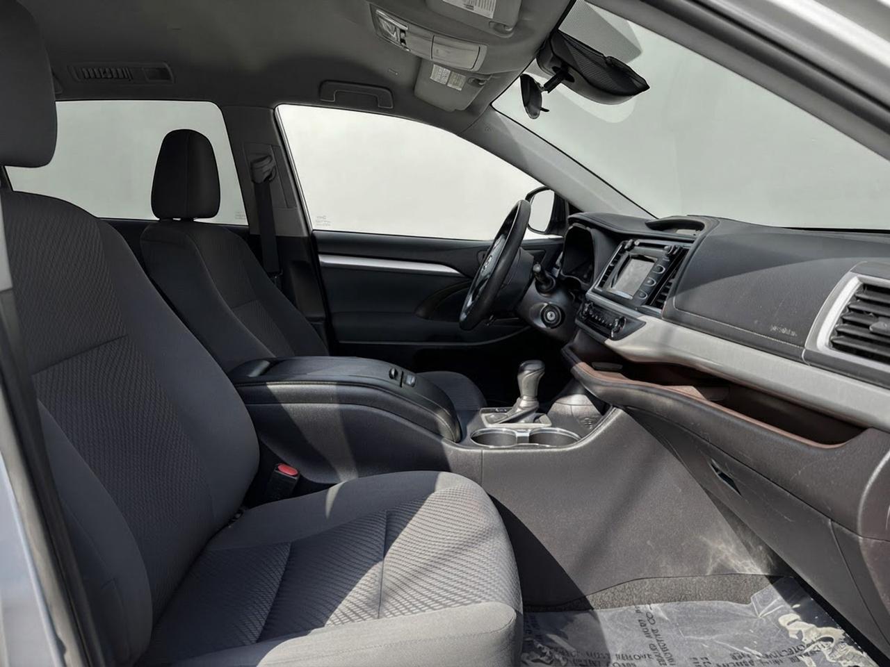 2019 Toyota Highlander Awd Le Photo