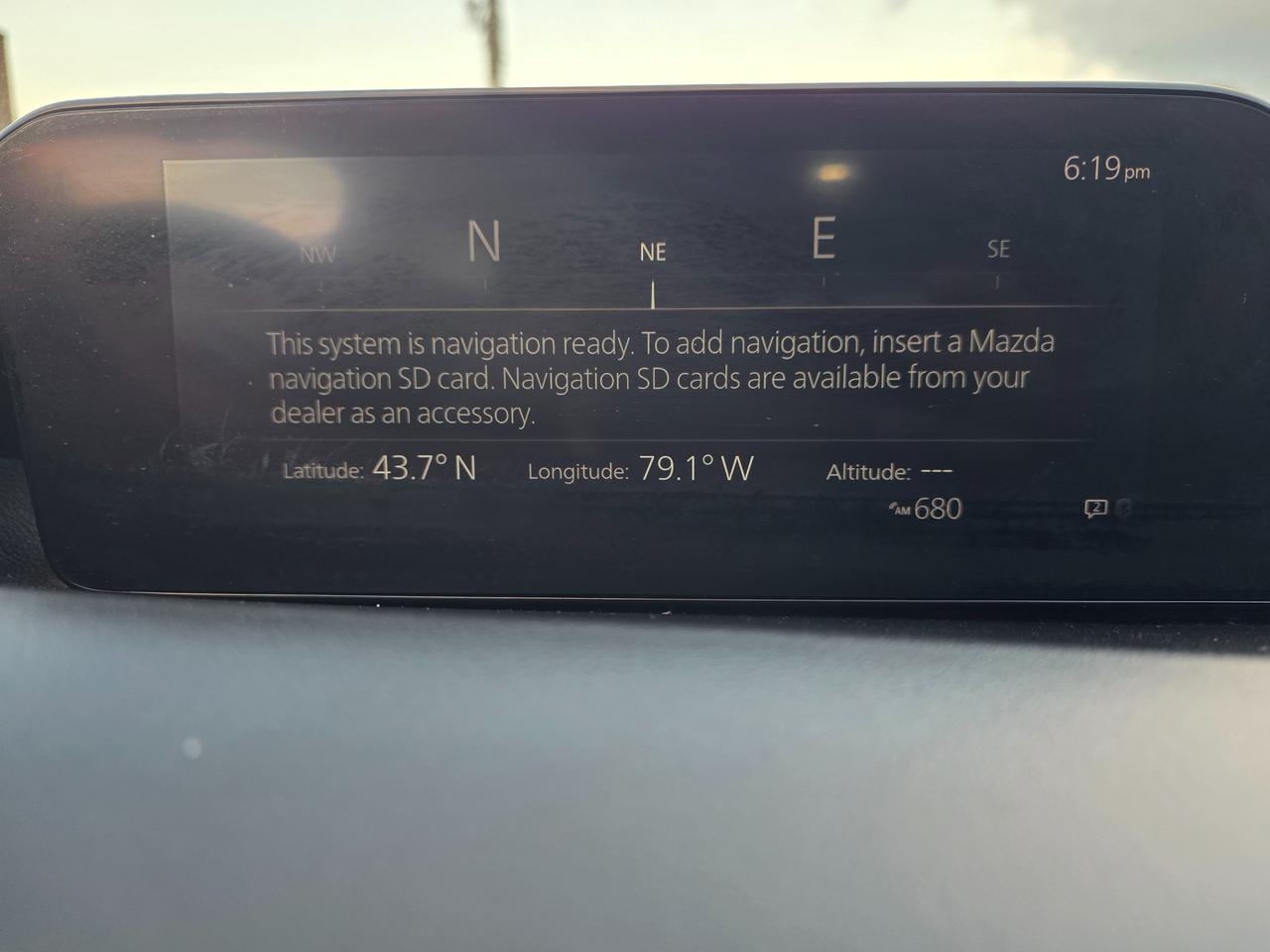 2019 Mazda MAZDA3 GS Photo