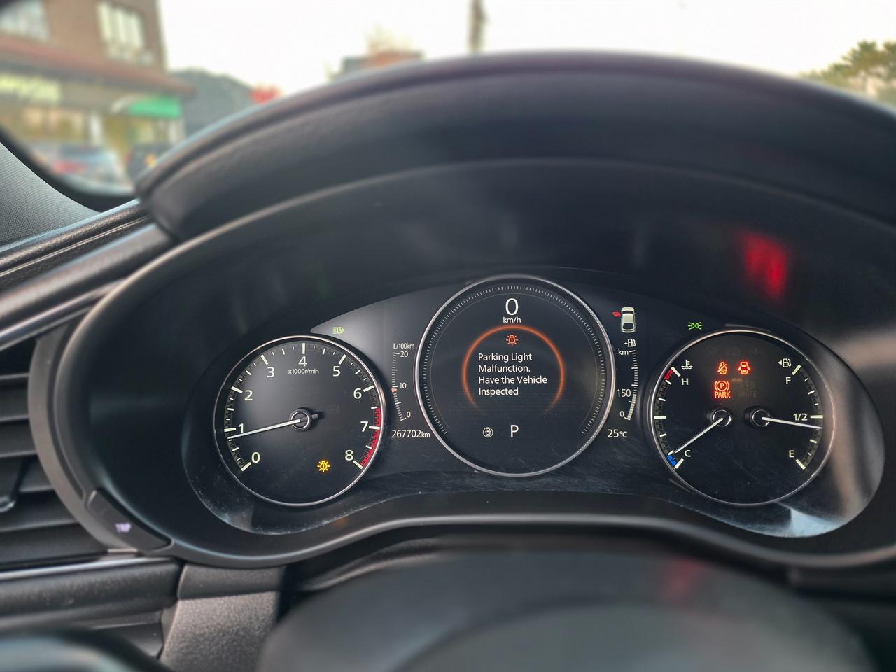 2019 Mazda MAZDA3 GS Photo
