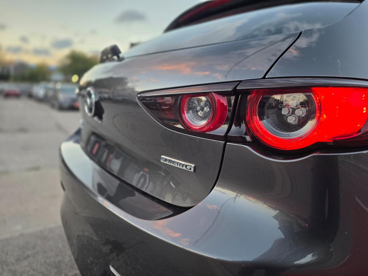 2019 Mazda MAZDA3 GS Photo