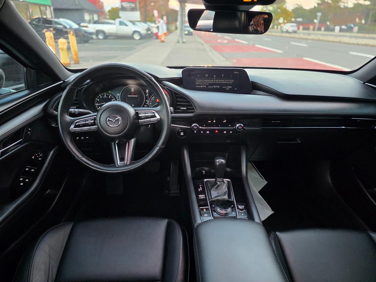 2019 Mazda MAZDA3 GS Photo