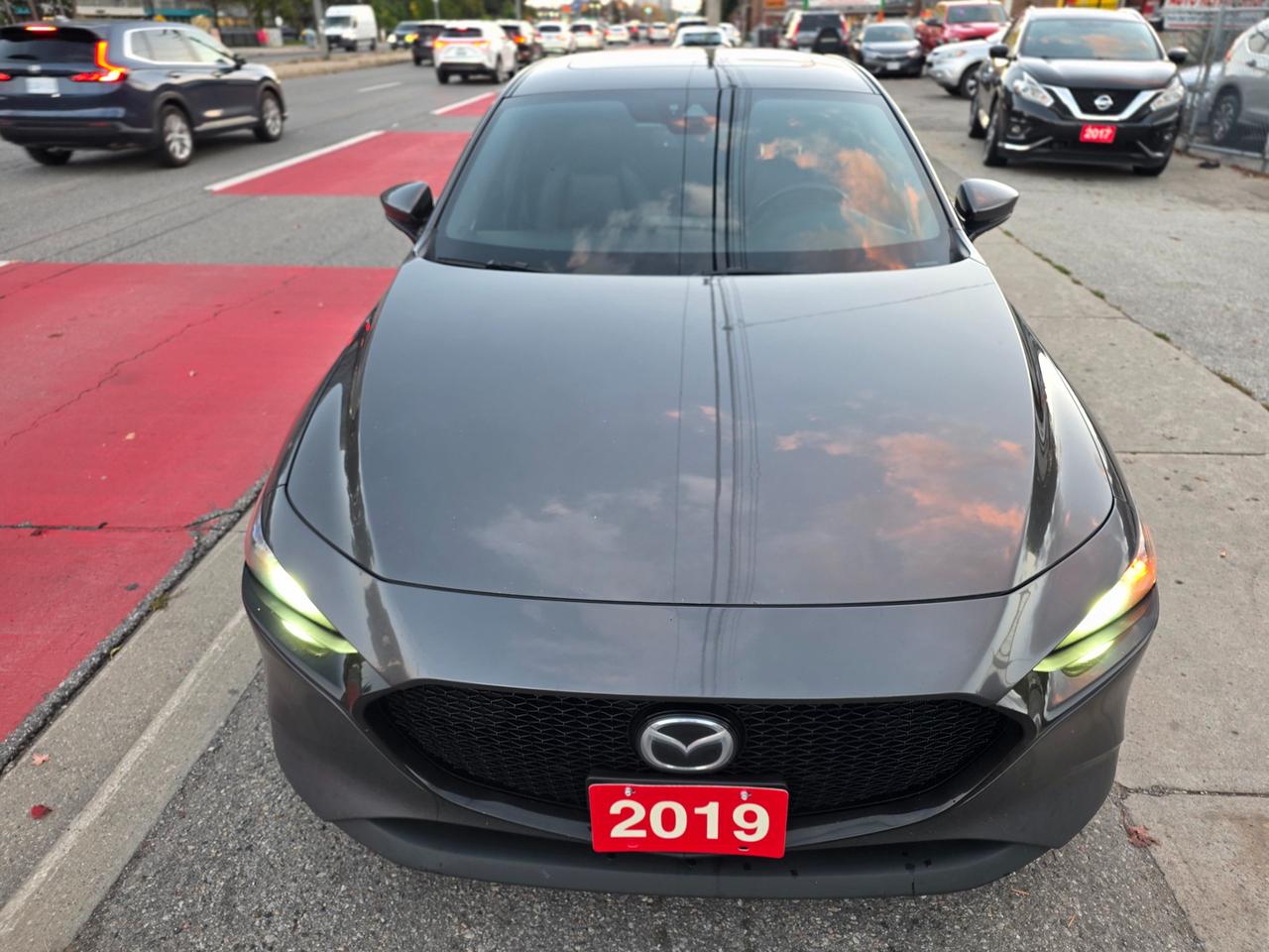 2019 Mazda MAZDA3 GS Photo