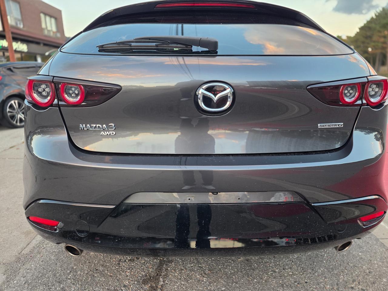 2019 Mazda MAZDA3 GS Photo