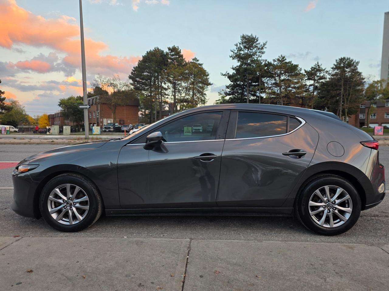 2019 Mazda MAZDA3 GS Photo