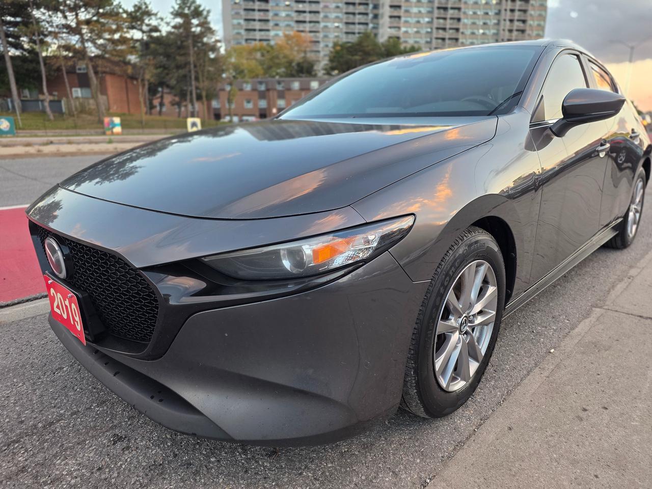 2019 Mazda MAZDA3 GS Photo