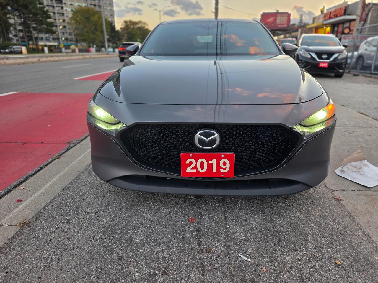 2019 Mazda MAZDA3 GS Photo