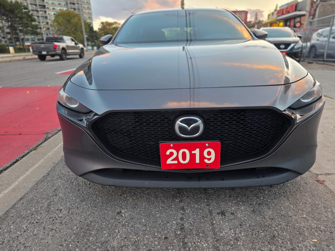 2019 Mazda MAZDA3 GS Photo1