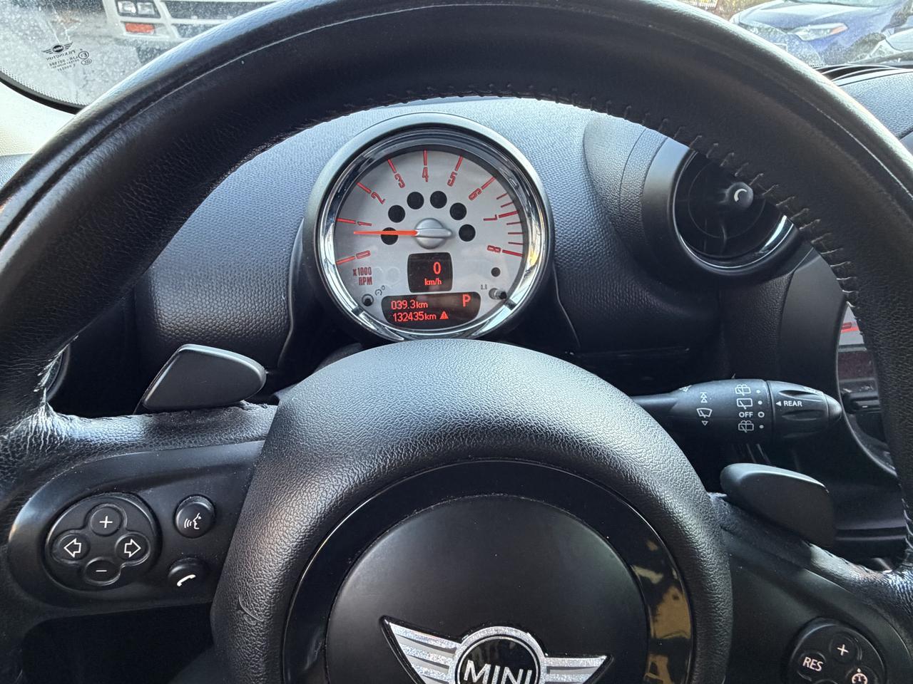 2013 MINI Cooper Countryman S ALL4 Photo