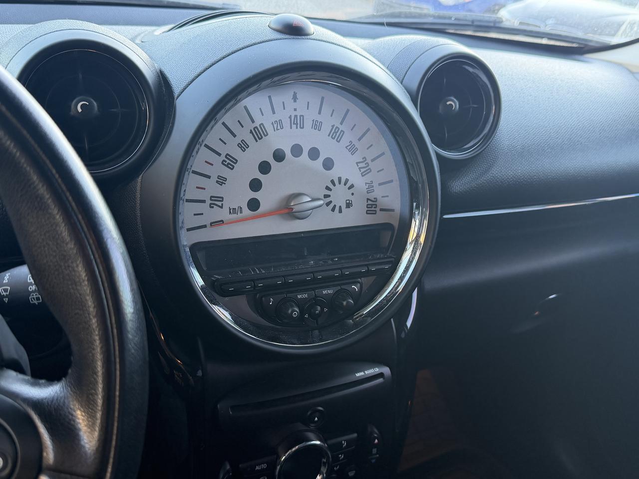 2013 MINI Cooper Countryman S ALL4 Photo