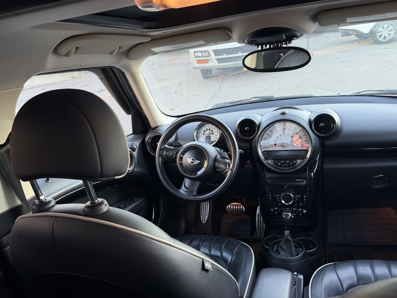 2013 MINI Cooper Countryman S ALL4 Photo