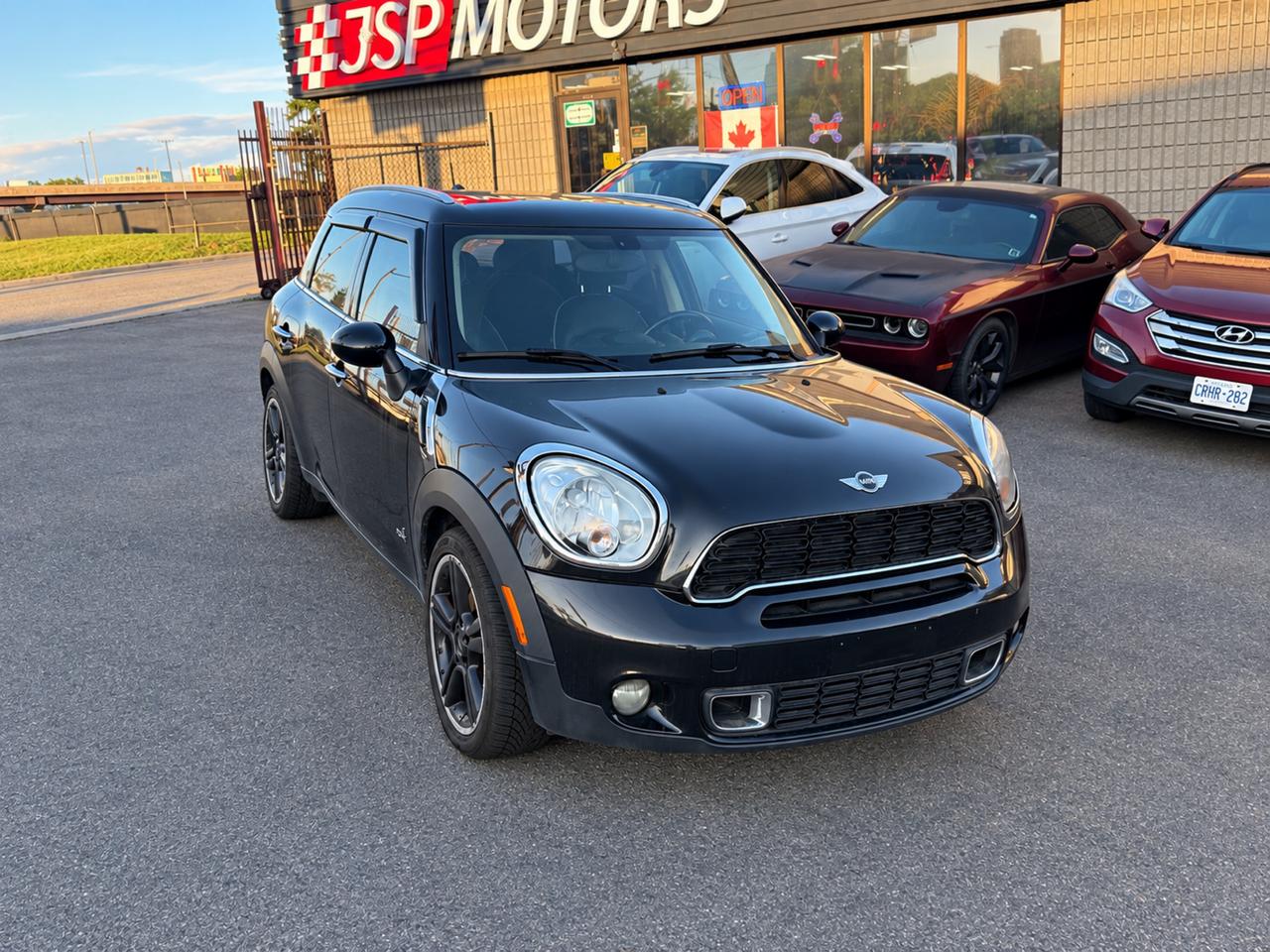 2013 MINI Cooper Countryman S ALL4 - Photo #1