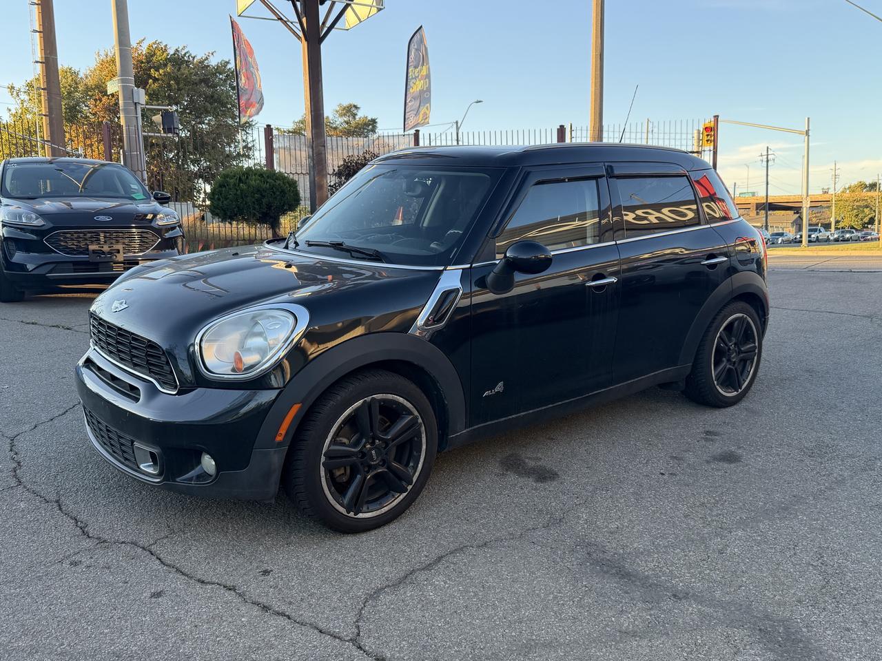 2013 MINI Cooper Countryman S ALL4 Photo