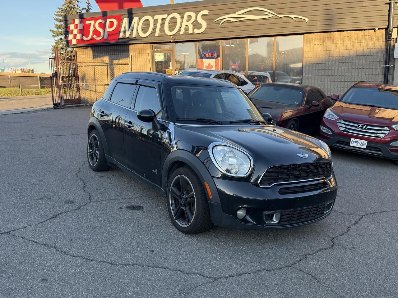2013 MINI Cooper Countryman S ALL4 Photo5