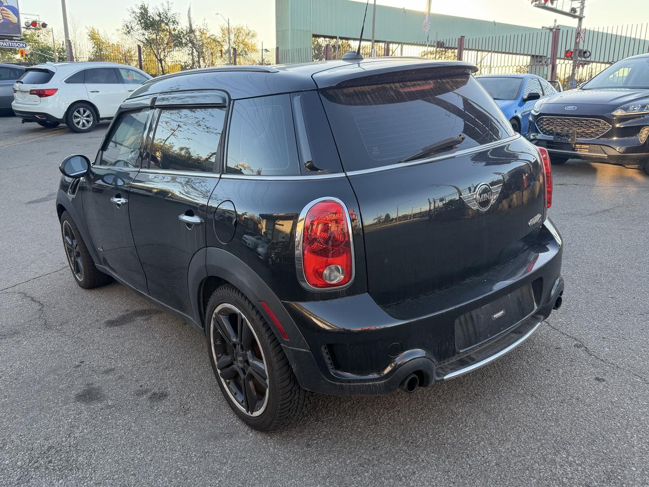 2013 MINI Cooper Countryman S ALL4 Photo