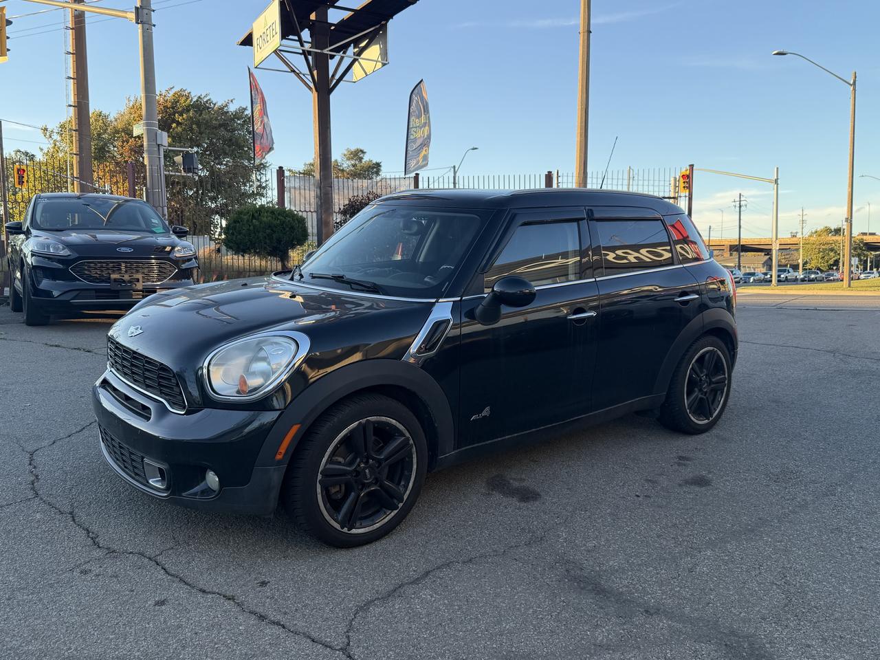 2013 MINI Cooper Countryman S ALL4 Photo