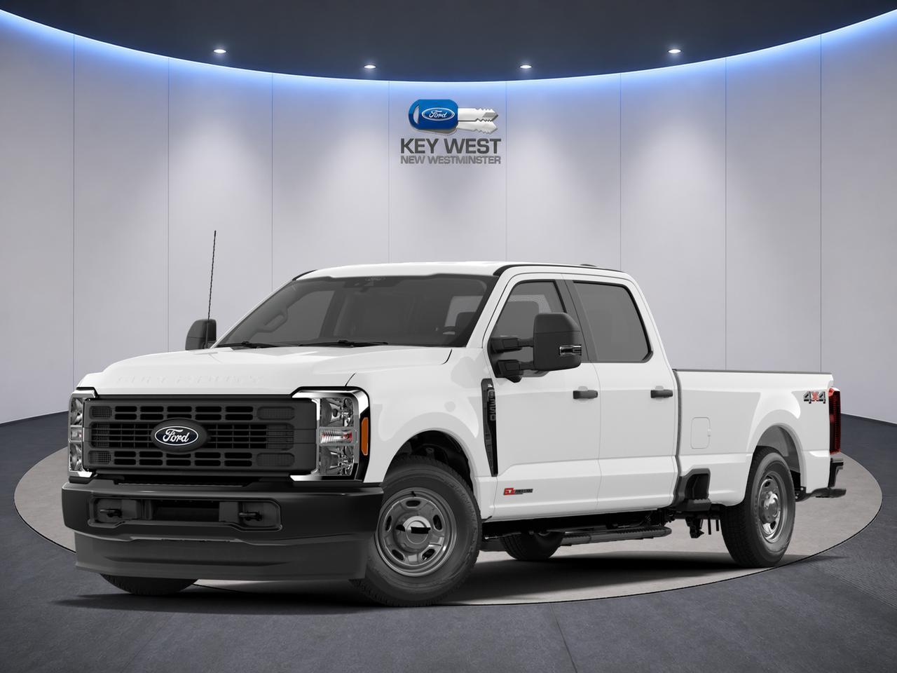 2027 Ford F-350 Super Duty XL Crew Cab LB 4WD