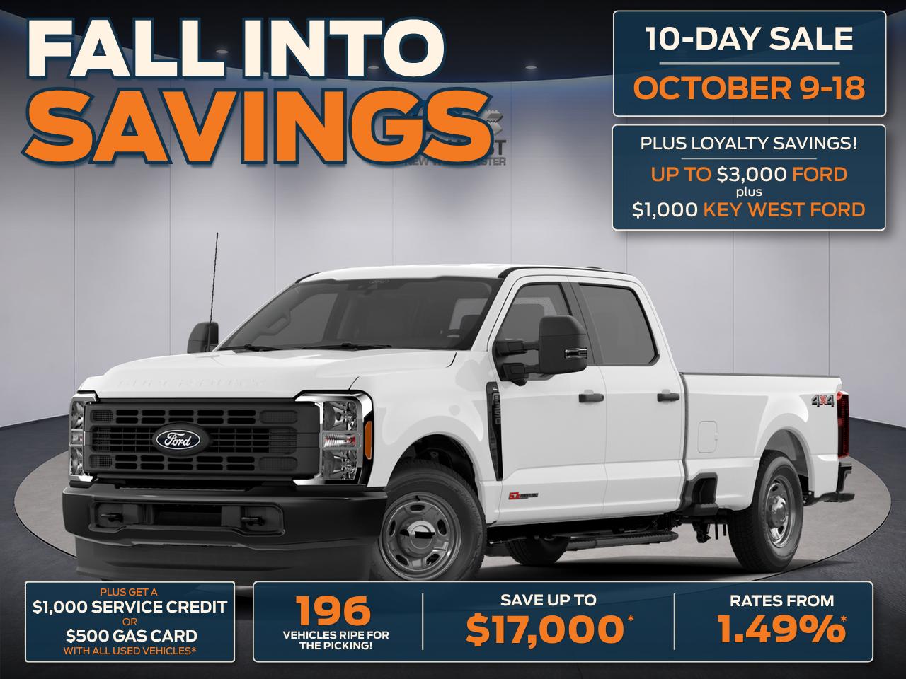 2027 Ford F-350 Super Duty XL Crew Cab LB 4WD