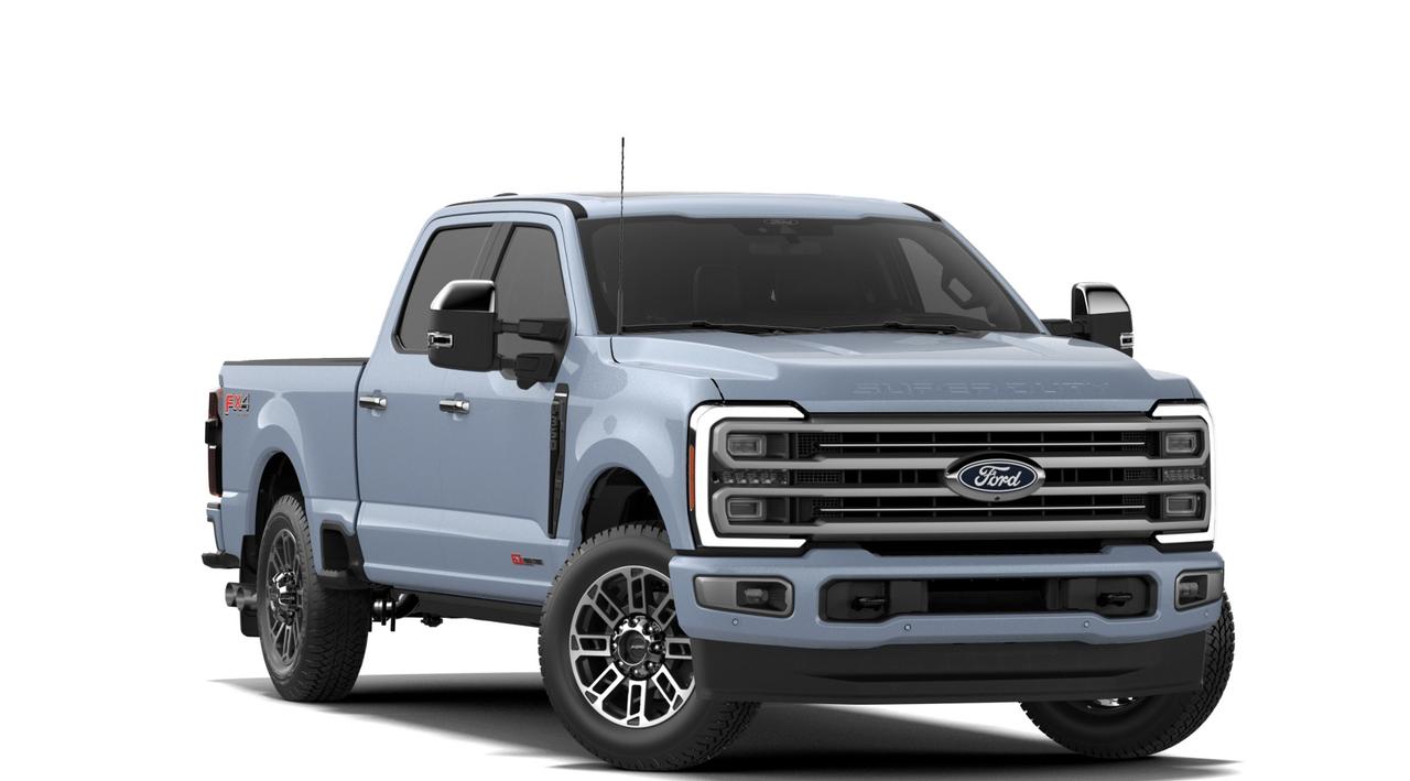 2027 Ford F-350 Super Duty SRW PLATINUM 4WD CREW CAB 6.75' BOX Photo3