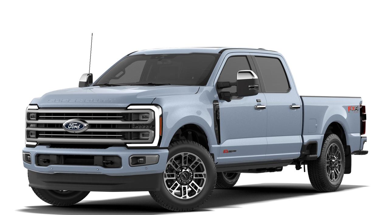 2027 Ford F-350 Super Duty SRW PLATINUM 4WD CREW CAB 6.75' BOX Photo0