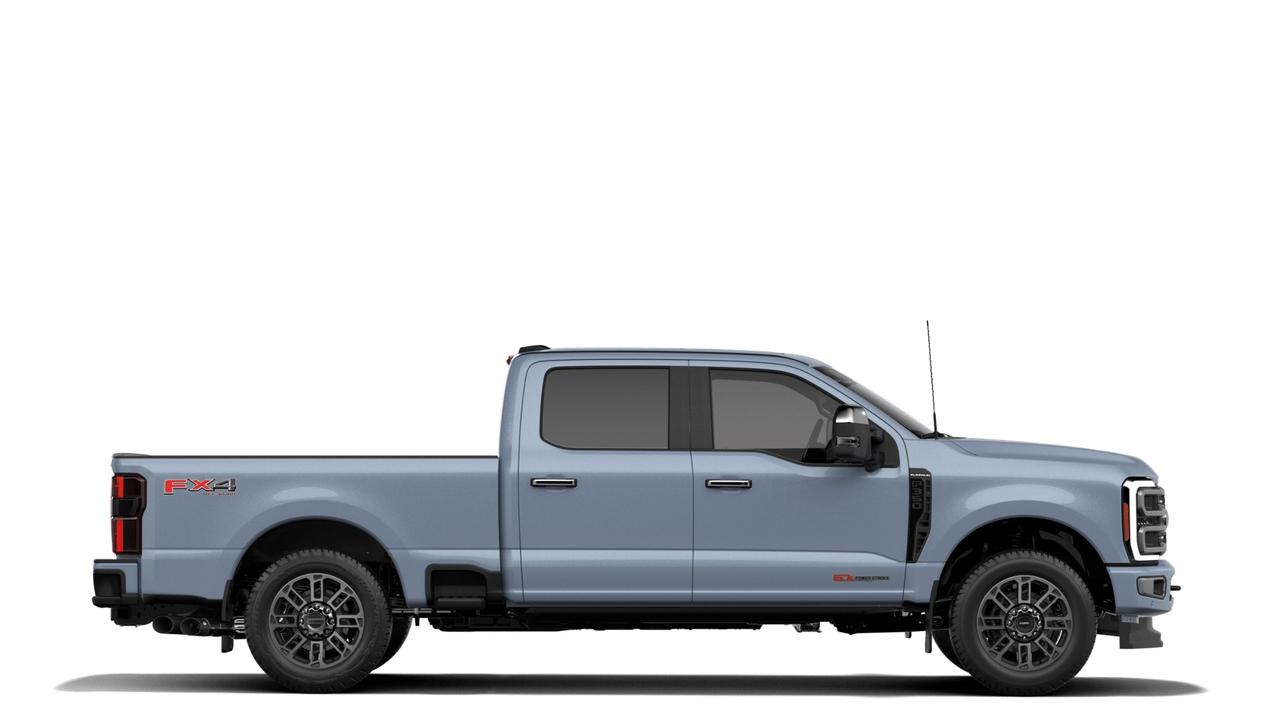 2027 Ford F-350 Super Duty SRW PLATINUM 4WD CREW CAB 6.75' BOX Photo4
