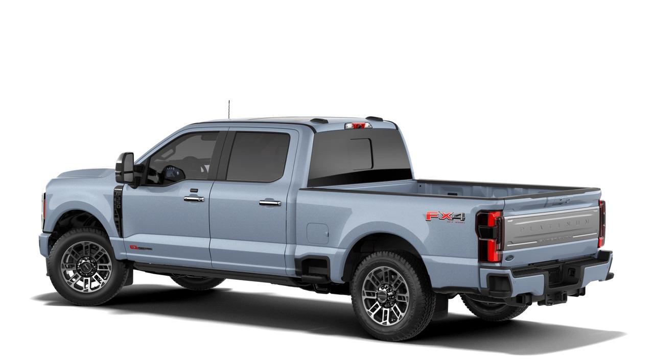 2027 Ford F-350 Super Duty SRW PLATINUM 4WD CREW CAB 6.75' BOX Photo1