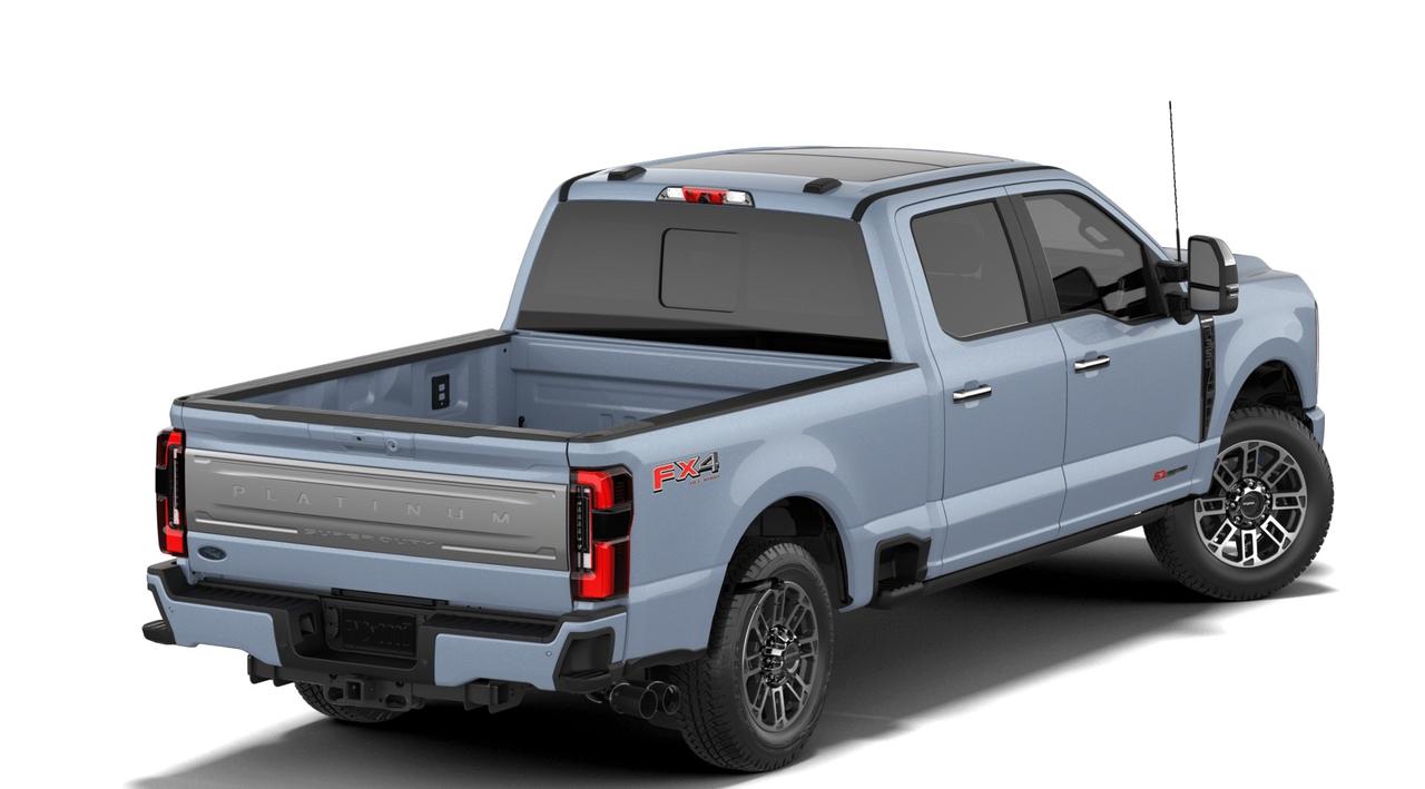 2027 Ford F-350 Super Duty SRW PLATINUM 4WD CREW CAB 6.75' BOX Photo2