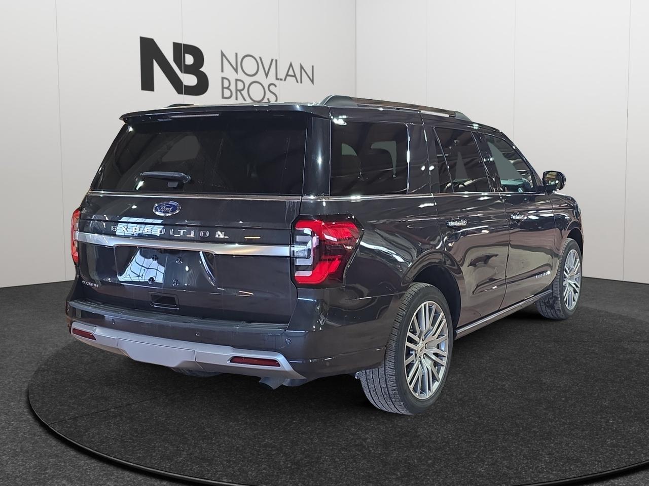 2024 Ford Expedition Platinum Photo4