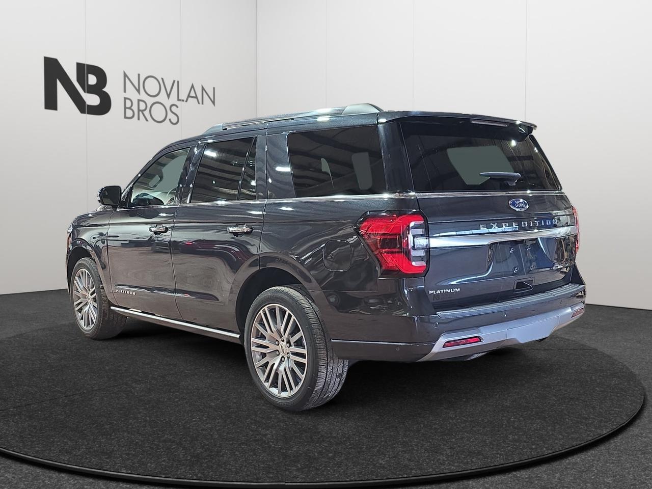 2024 Ford Expedition