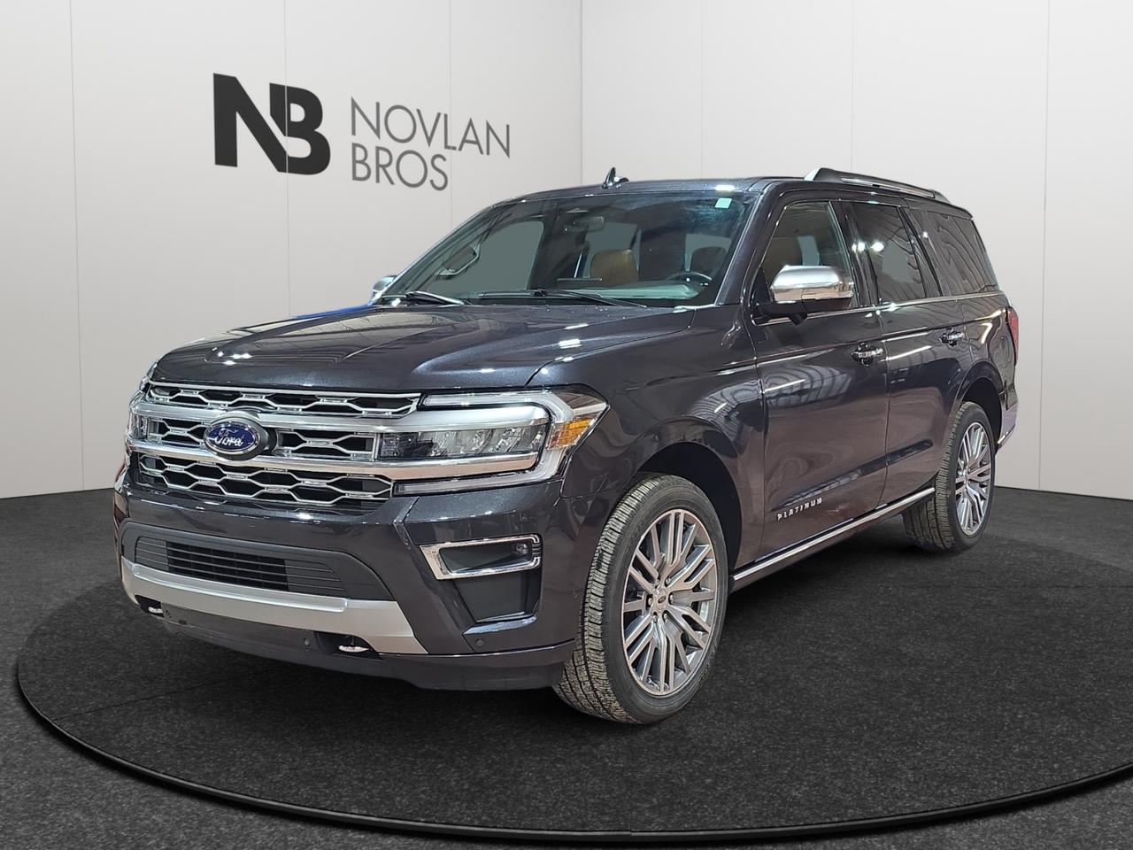 2024 Ford Expedition Platinum Photo0