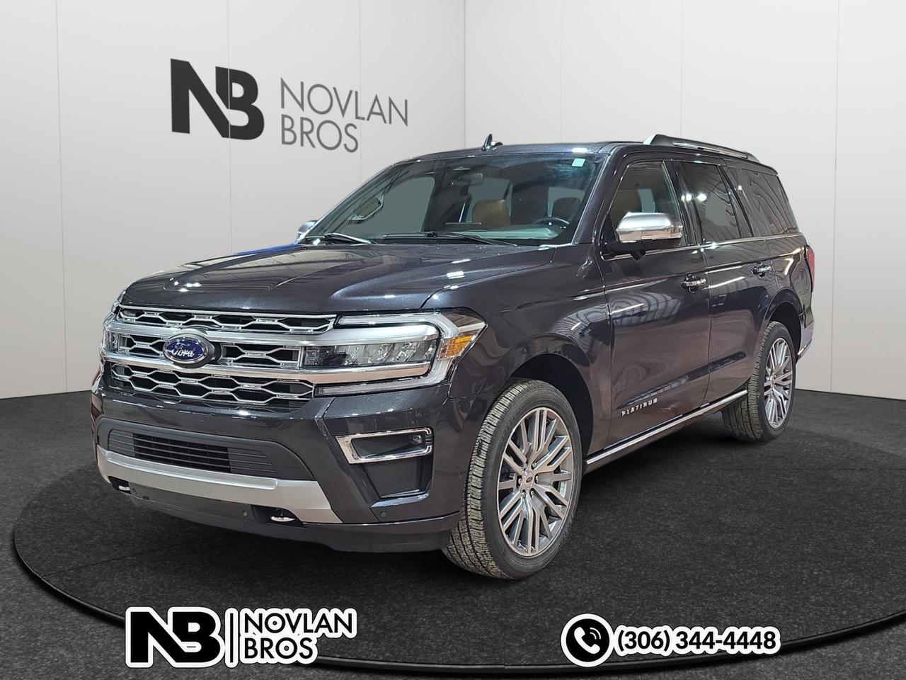 2024 Ford Expedition