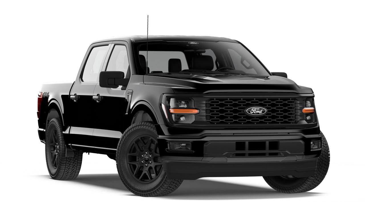 2026 Ford F-150 STX 4WD SuperCrew 5.5' Box Photo3