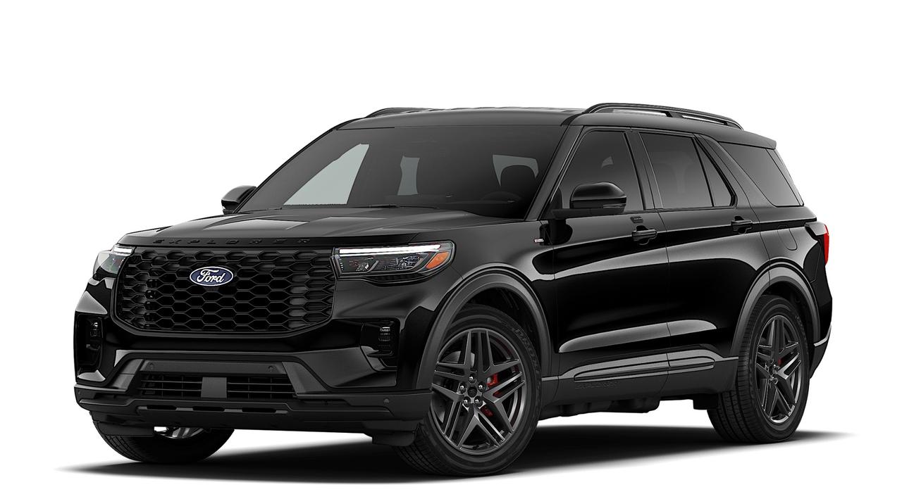2027 Ford Explorer ST-Line 4WD Photo0