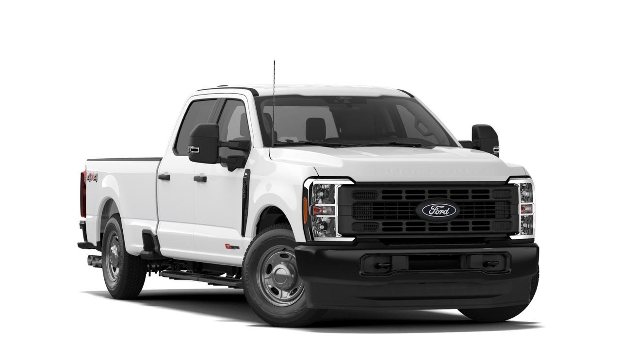2027 Ford F-350 Super Duty SRW XL 4WD CREW CAB 8' BOX Photo3