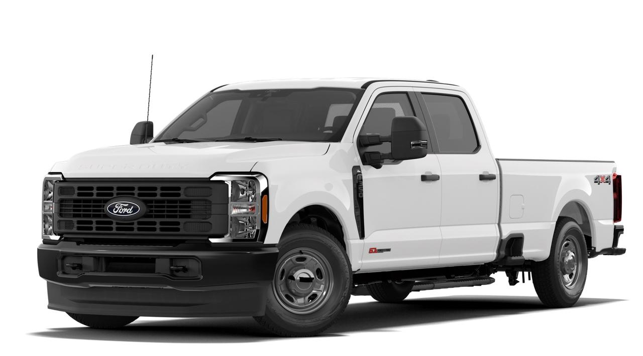 2027 Ford F-350 Super Duty SRW XL 4WD CREW CAB 8' BOX Photo0