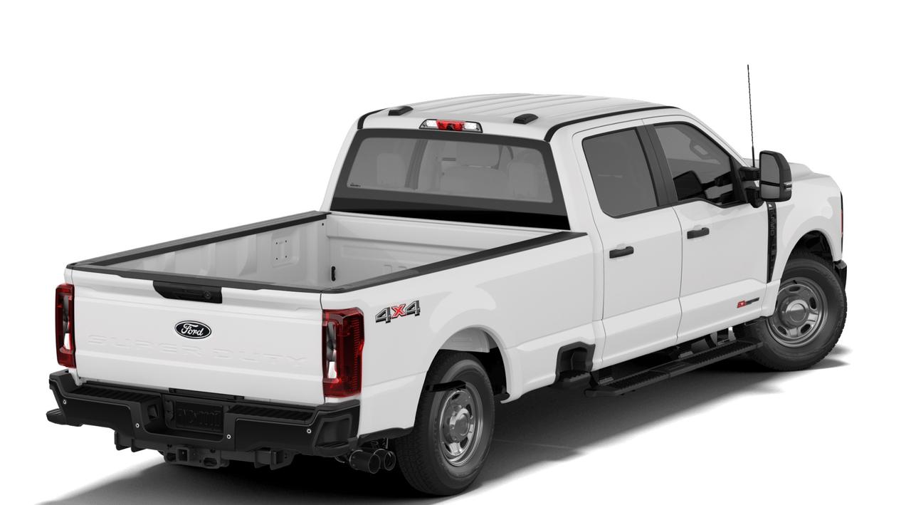 2027 Ford F-350 Super Duty SRW XL 4WD CREW CAB 8' BOX Photo2